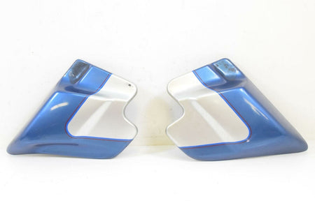 2005 Harley Touring FLHTCUI Electra Glide Side Cover Set Left Right 66670-97A {{ shop.shopifyCountryName }} - Mototech271