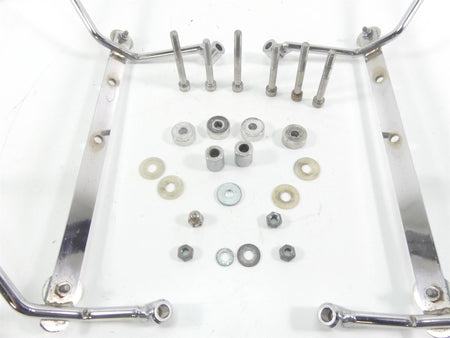 2001 Moto Guzzi California Sp 1100 Rear Saddlebag & Holder Set GU97012400000 {{ shop.shopifyCountryName }} - Mototech271