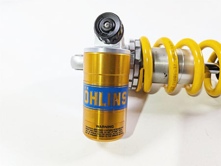 2016 Aprilia RSV 1100 Tuono V4 Factory Rear Ohlins Shock Damper 2B001705 {{ shop.shopifyCountryName }} - Mototech271