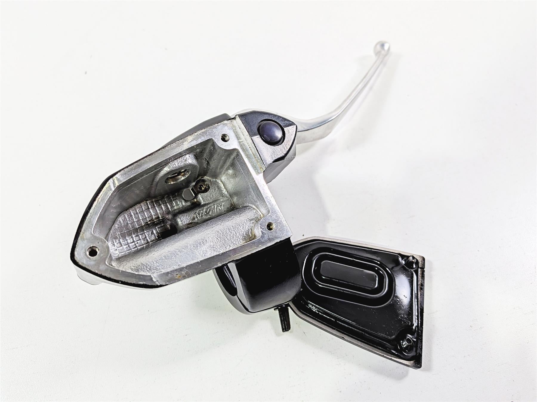 2013 Victory Vision Tour Front Nissin Brake Master Cylinder 1911378 1912685 {{ shop.shopifyCountryName }} - Mototech271