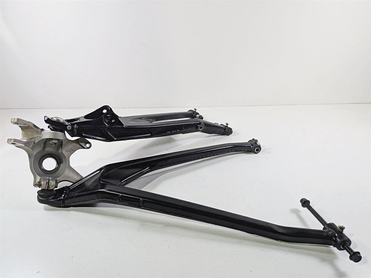 2018 Can Am Maverick X3 XRS Turbo R Front Left Knee A-Arm Set 706202706-Mototech271
