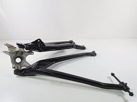 2018 Can Am Maverick X3 XRS Turbo R Front Left Knee A-Arm Set 706202706-Mototech271