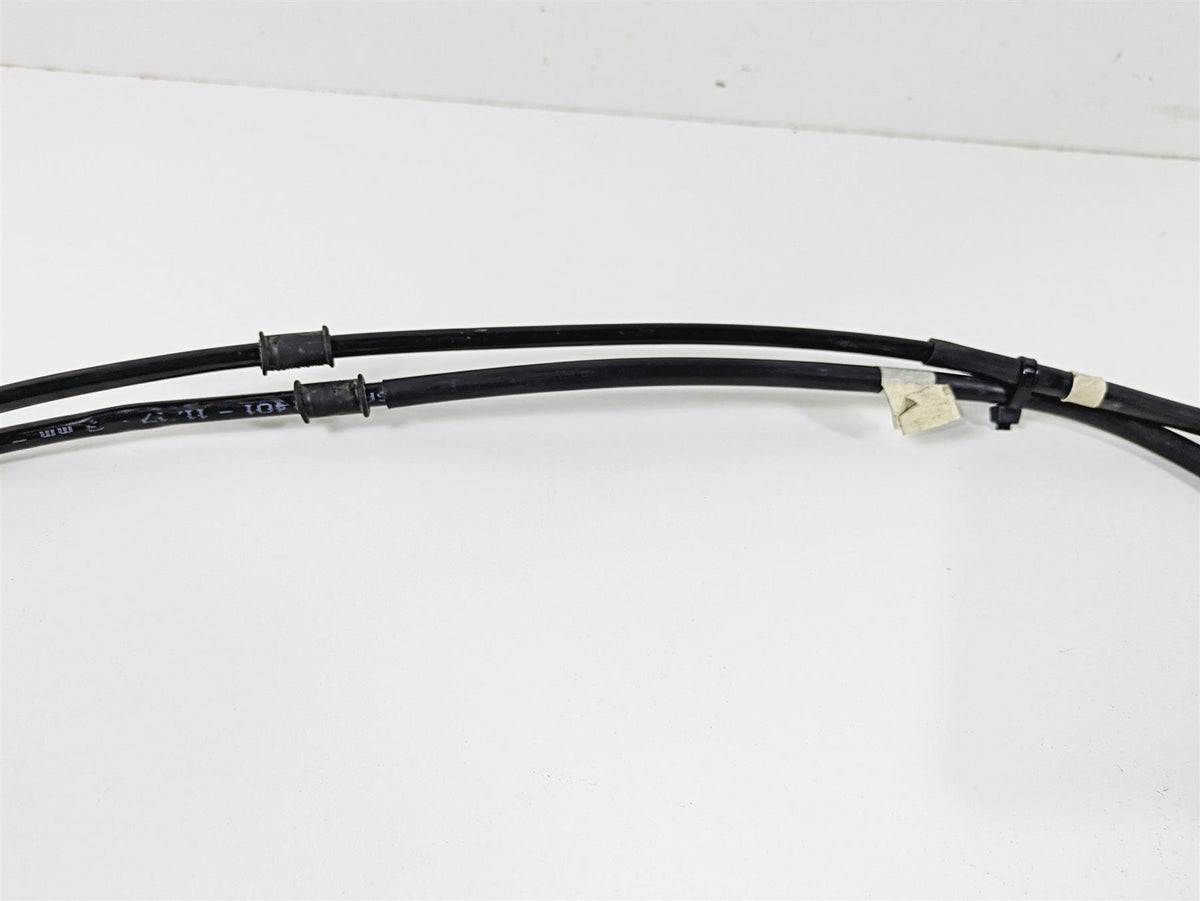 2018 Ducati Scrambler Desert Sled 800 Front Rear Abs Brake Line Set 61810931C {{ shop.shopifyCountryName }} - Mototech271