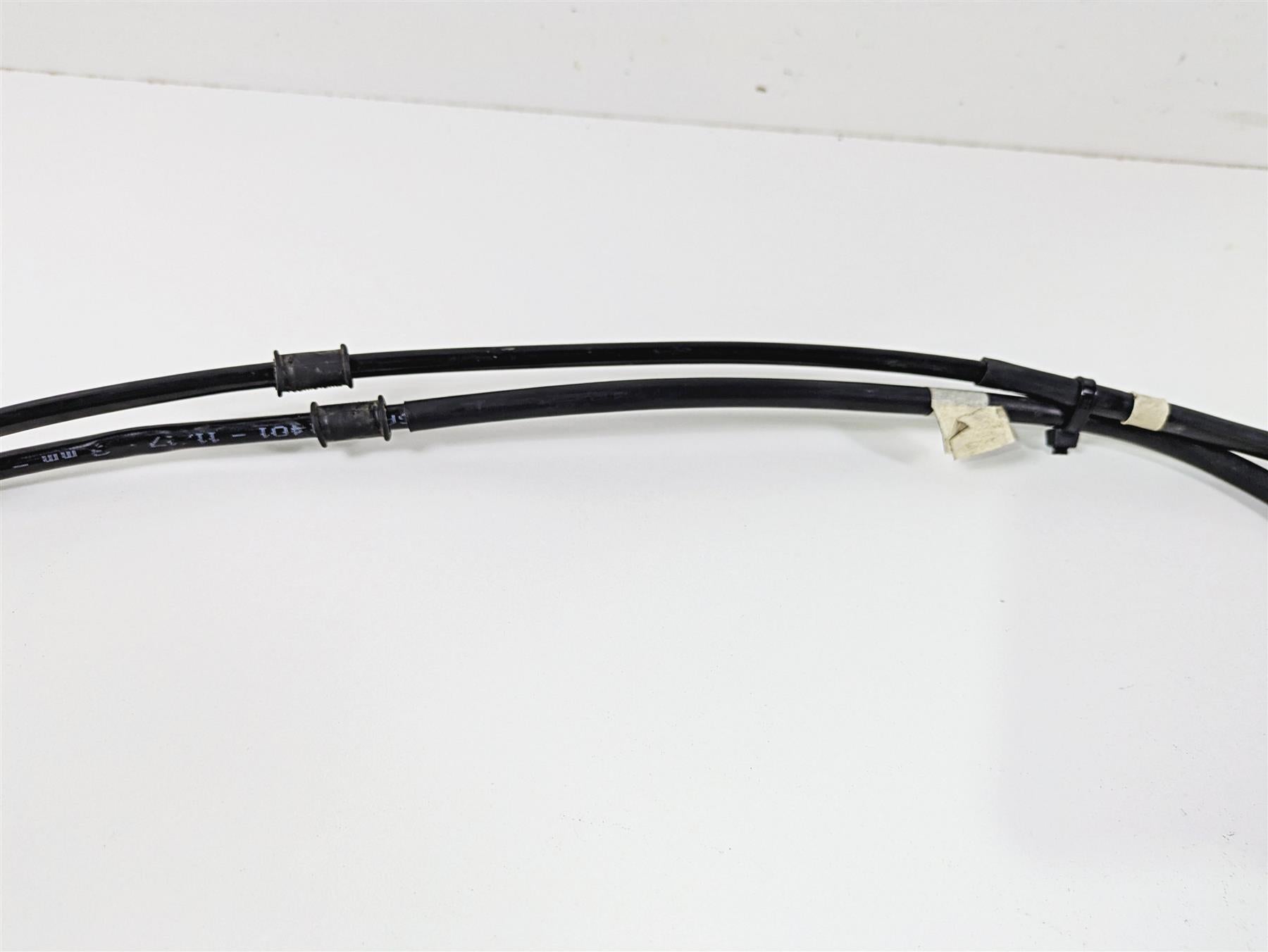 2018 Ducati Scrambler Desert Sled 800 Front Rear Abs Brake Line Set 61810931C {{ shop.shopifyCountryName }} - Mototech271