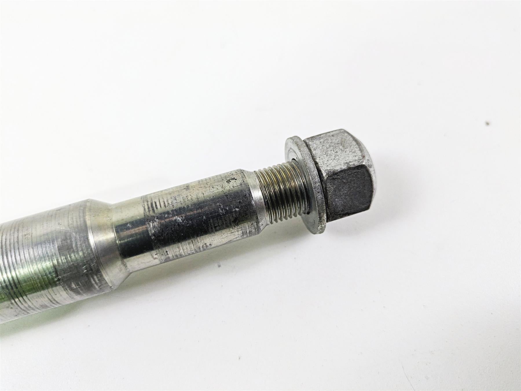 2016 Harley Touring FLHR Road King Front Axle Wheel Spindle -25mm 41547-07A {{ shop.shopifyCountryName }} - Mototech271