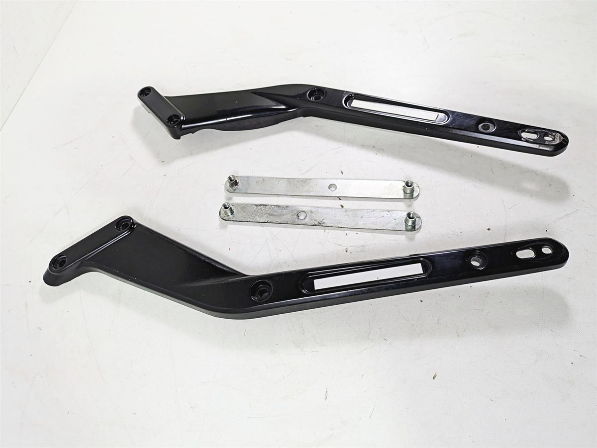 2018 Harley FXBR Softail Breakout Rear Fender Support Set 59500429 59500430 {{ shop.shopifyCountryName }} - Mototech271
