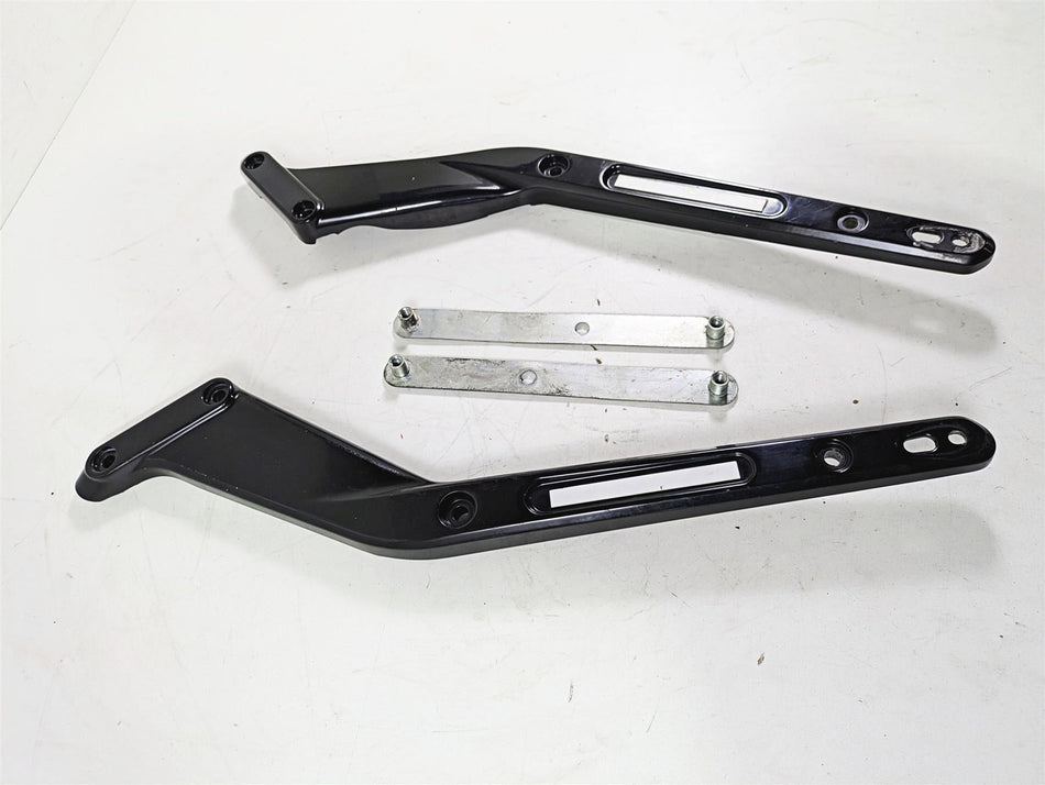 2018 Harley FXBR Softail Breakout Rear Fender Support Set 59500429 59500430 {{ shop.shopifyCountryName }} - Mototech271