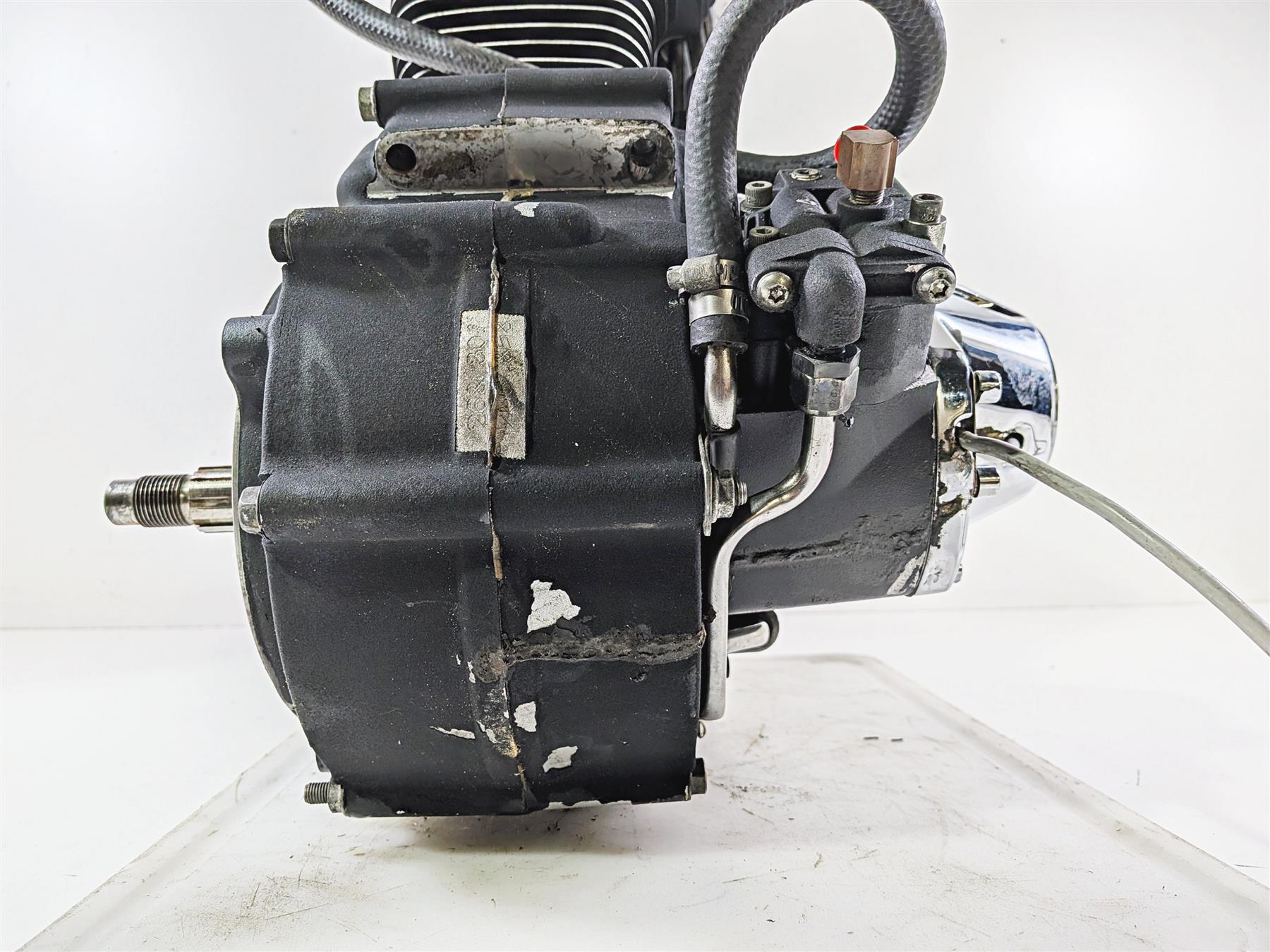 1996 Harley FLSTC Softail Heritage Engine Motor 80ci Evo - READ 16121-96 {{ shop.shopifyCountryName }} - Mototech271