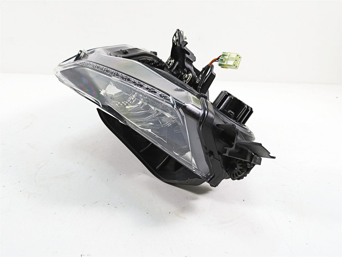 2016 Ducati Panigale 1299 S Great Headlight Head Light Lamp Lens 52010341B {{ shop.shopifyCountryName }} - Mototech271