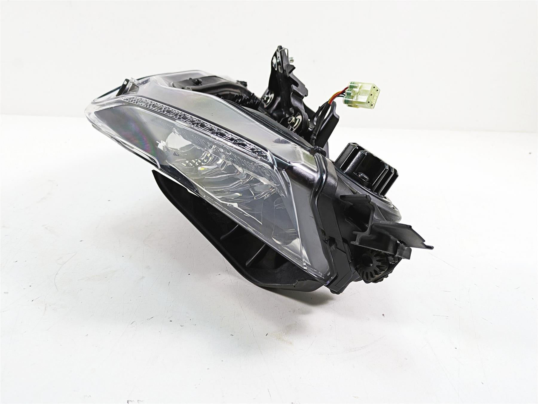 2016 Ducati Panigale 1299 S Great Headlight Head Light Lamp Lens 52010341B {{ shop.shopifyCountryName }} - Mototech271
