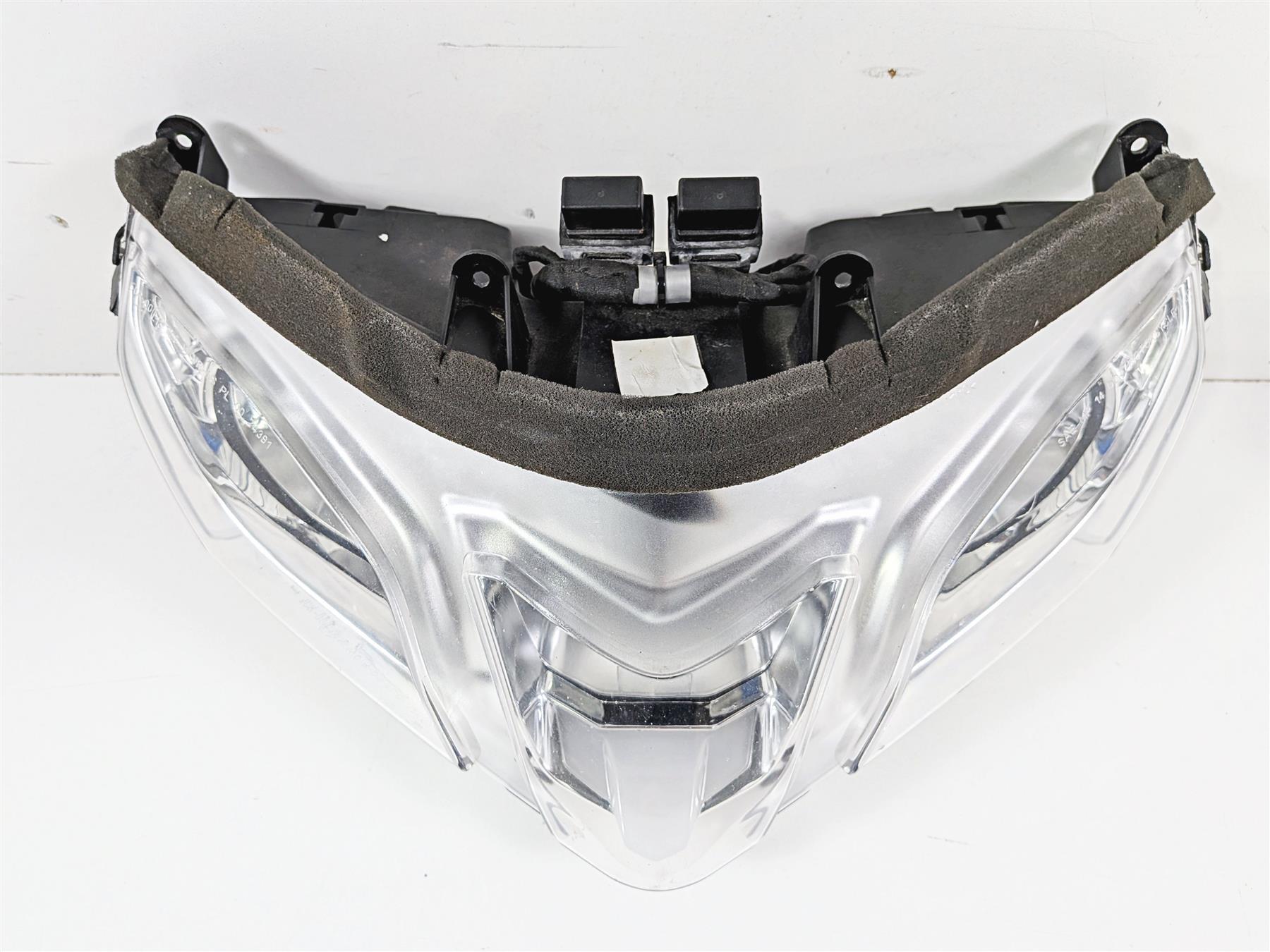 2018 Aprilia RSV4 RR Headlight Head Light Lamp 2D000116 {{ shop.shopifyCountryName }} - Mototech271
