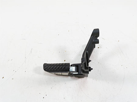 2018 Kawasaki ZX1002 Ninja H2 SX Left Passenger Foot Peg & Mount 35063-1420-46R {{ shop.shopifyCountryName }} - Mototech271