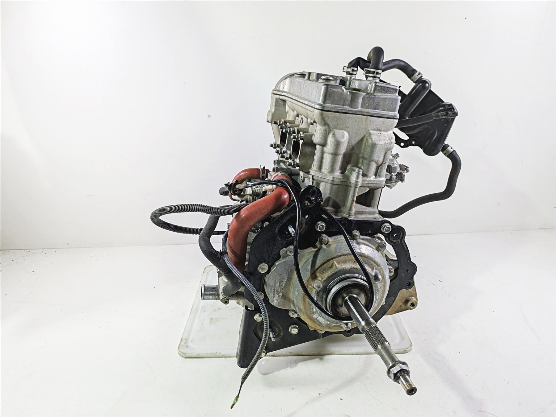 2021 Kawasaki Teryx KRX KRF 1000 Running Engine Motor 246miles Only 14001-0693 {{ shop.shopifyCountryName }} - Mototech271