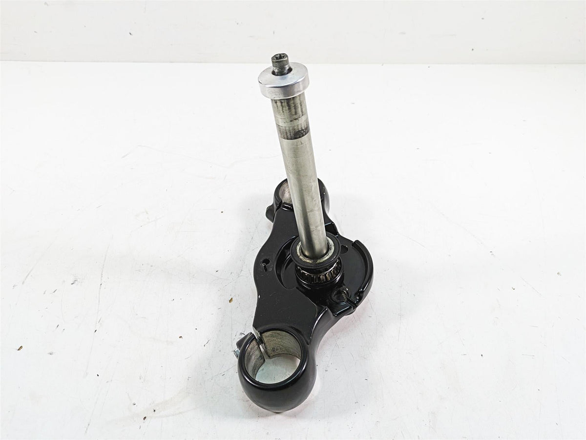 2020 Harley Softail FXBB Street Bob Lower Triple Tree Clamp 49mm 45900170 {{ shop.shopifyCountryName }} - Mototech271