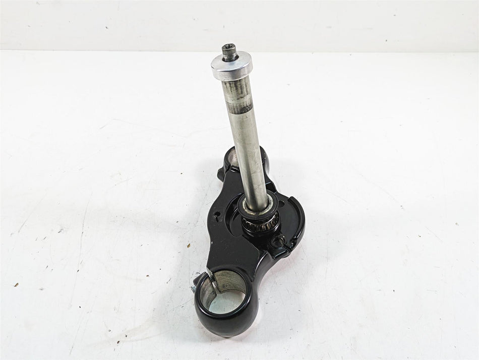 2020 Harley Softail FXBB Street Bob Lower Triple Tree Clamp 49mm 45900170 {{ shop.shopifyCountryName }} - Mototech271