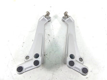Load image into Gallery viewer, 2009 BMW R1200 GS K25 Saddlebag Mount Case Holder Set 46547695986 | Mototech271
