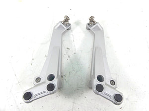 2009 BMW R1200 GS K25 Saddlebag Mount Case Holder Set 46547695986 | Mototech271