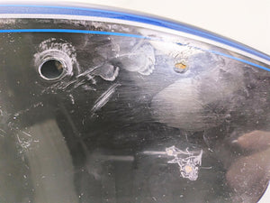 2018 Harley FLHCS Softail Heritage 115th Rear Fender 2-Tone Legend Blue 59500474