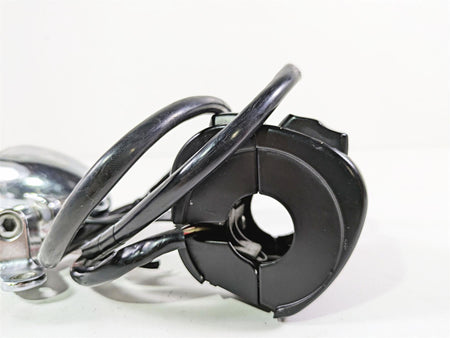 2014 Harley FXDL Dyna Low Rider Left Hand Control Switch Blinker - Read 72945-12 {{ shop.shopifyCountryName }} - Mototech271