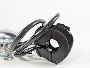 2014 Harley FXDL Dyna Low Rider Left Hand Control Switch Blinker - Read 72945-12 | Mototech271