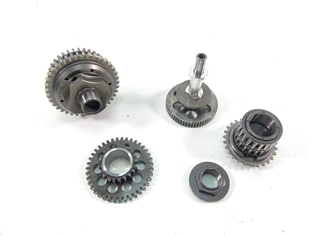 2013 BMW S1000RR K46 Timing & Starter Clutch Gear Set 11268536270 {{ shop.shopifyCountryName }} - Mototech271