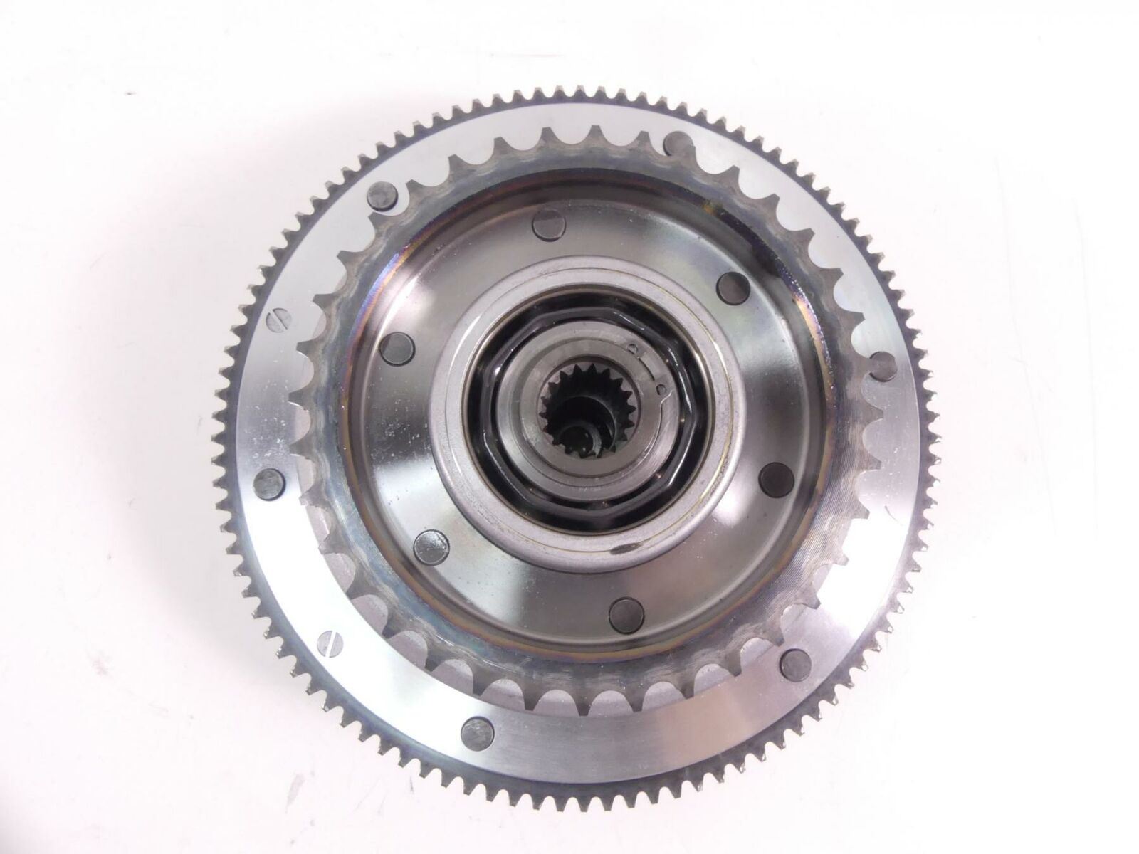 2005 Harley Touring CVO FLHTCSE Electra Glide Primary Drive Clutch Kit 37806-03 {{ shop.shopifyCountryName }} - Mototech271