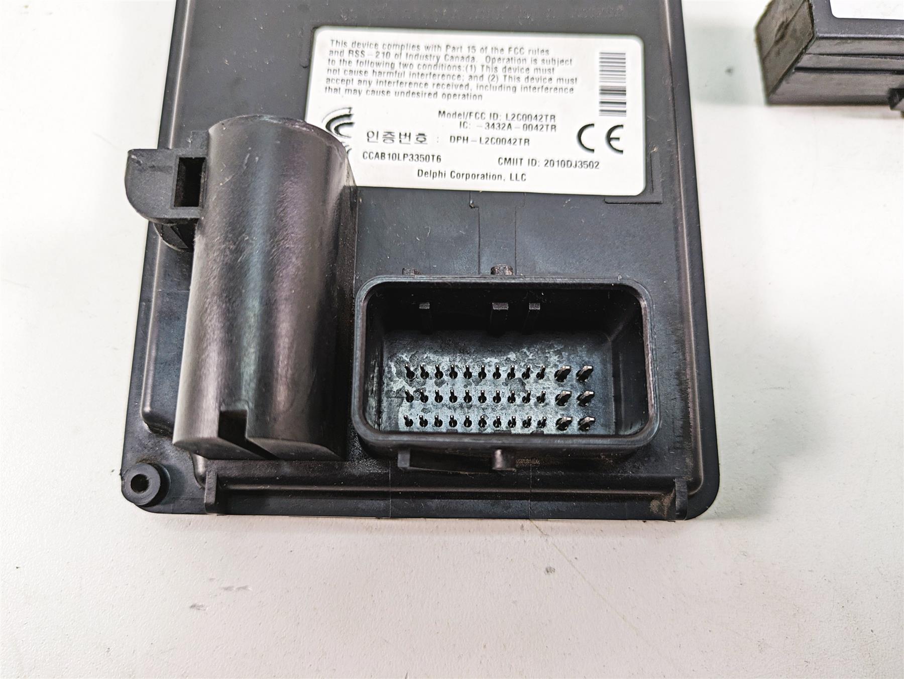 2019 Harley Touring FLHX Street Glide Bcm X-Axis Control Module -NEEDS FOB 41000341E {{ shop.shopifyCountryName }} - Mototech271