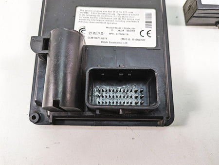 2019 Harley Touring FLHX Street Glide Bcm X-Axis Control Module -NEEDS FOB 41000341E {{ shop.shopifyCountryName }} - Mototech271