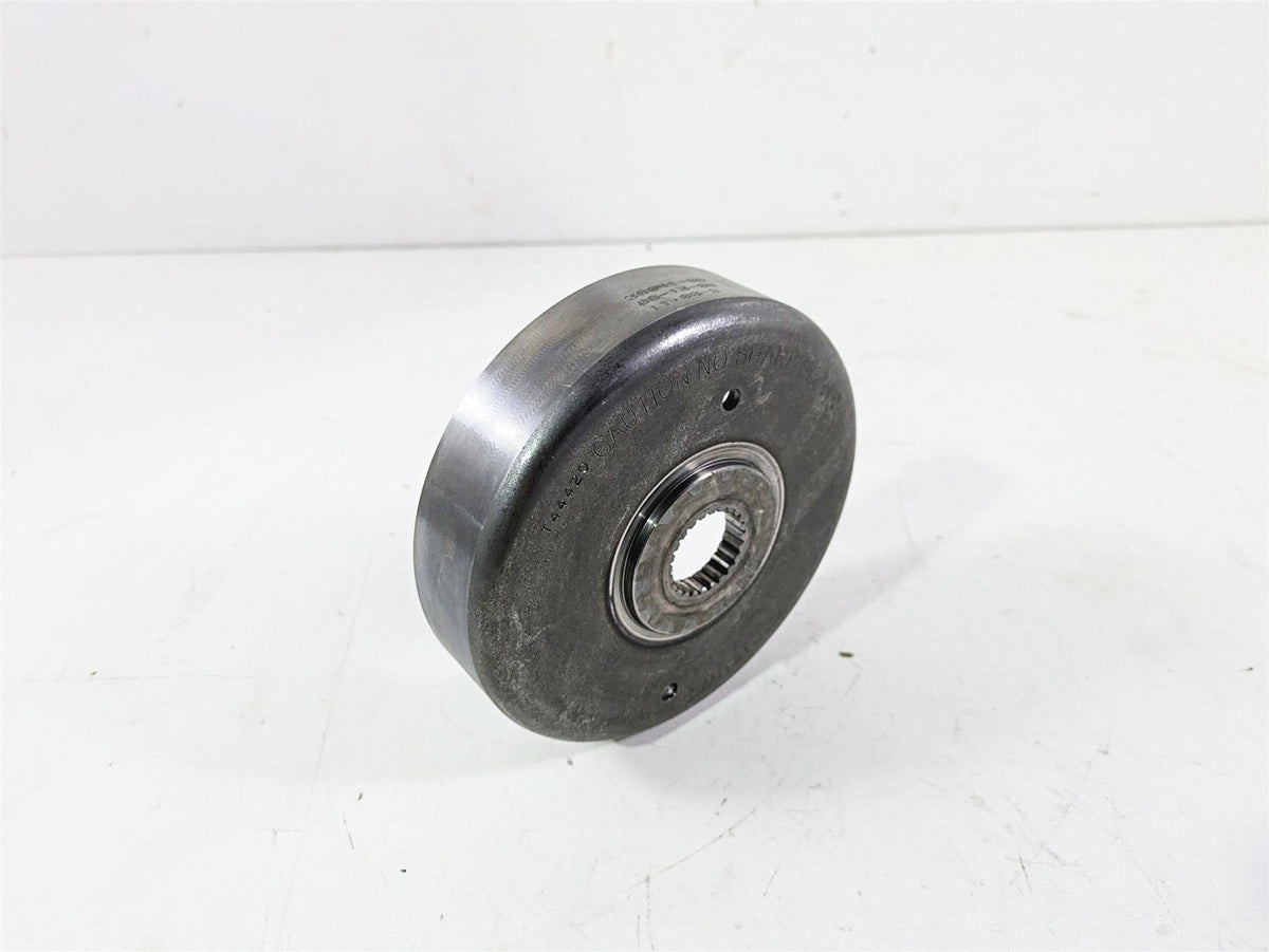 2009 Harley FXCWC Softail Rocker Ignition Flywheel Rotor 30041-08 {{ shop.shopifyCountryName }} - Mototech271