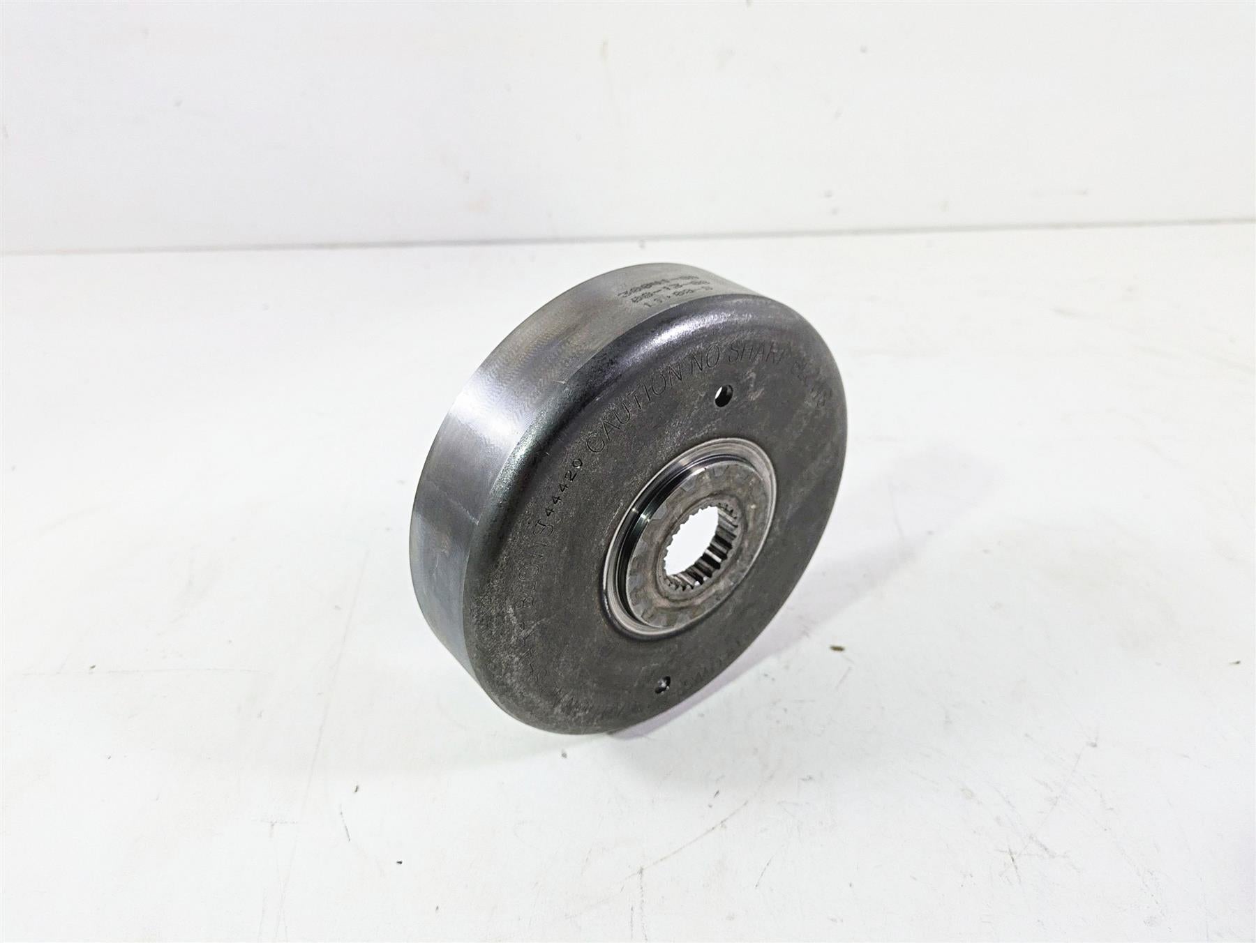 2009 Harley FXCWC Softail Rocker Ignition Flywheel Rotor 30041-08 {{ shop.shopifyCountryName }} - Mototech271