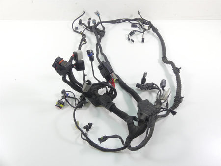 2016 Harley FXDL Dyna Low Rider Main Wiring Harness Loom Non Abs 71072-12A {{ shop.shopifyCountryName }} - Mototech271