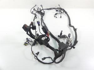 2016 Harley FXDL Dyna Low Rider Main Wiring Harness Loom Non Abs 71072-12A | Mototech271