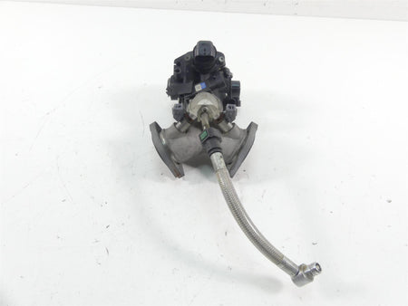 2005 Harley Touring CVO FLHTC SE Electra Glide Throttle Body 27600-01A {{ shop.shopifyCountryName }} - Mototech271