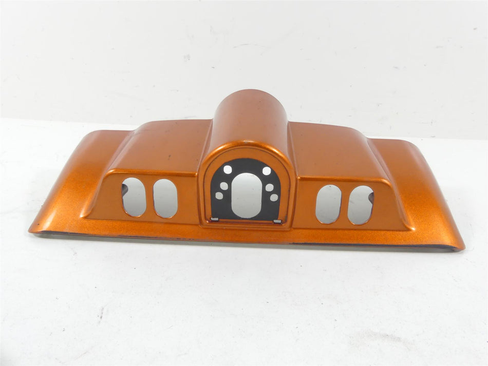 2012 Harley CVO FLHX SE3 Street Glide Ignition Switch Panel Fairing 57000072DED� {{ shop.shopifyCountryName }} - Mototech271
