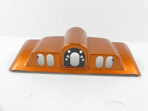 2012 Harley CVO FLHX SE3 Street Glide Ignition Switch Panel Fairing 57000072DED�