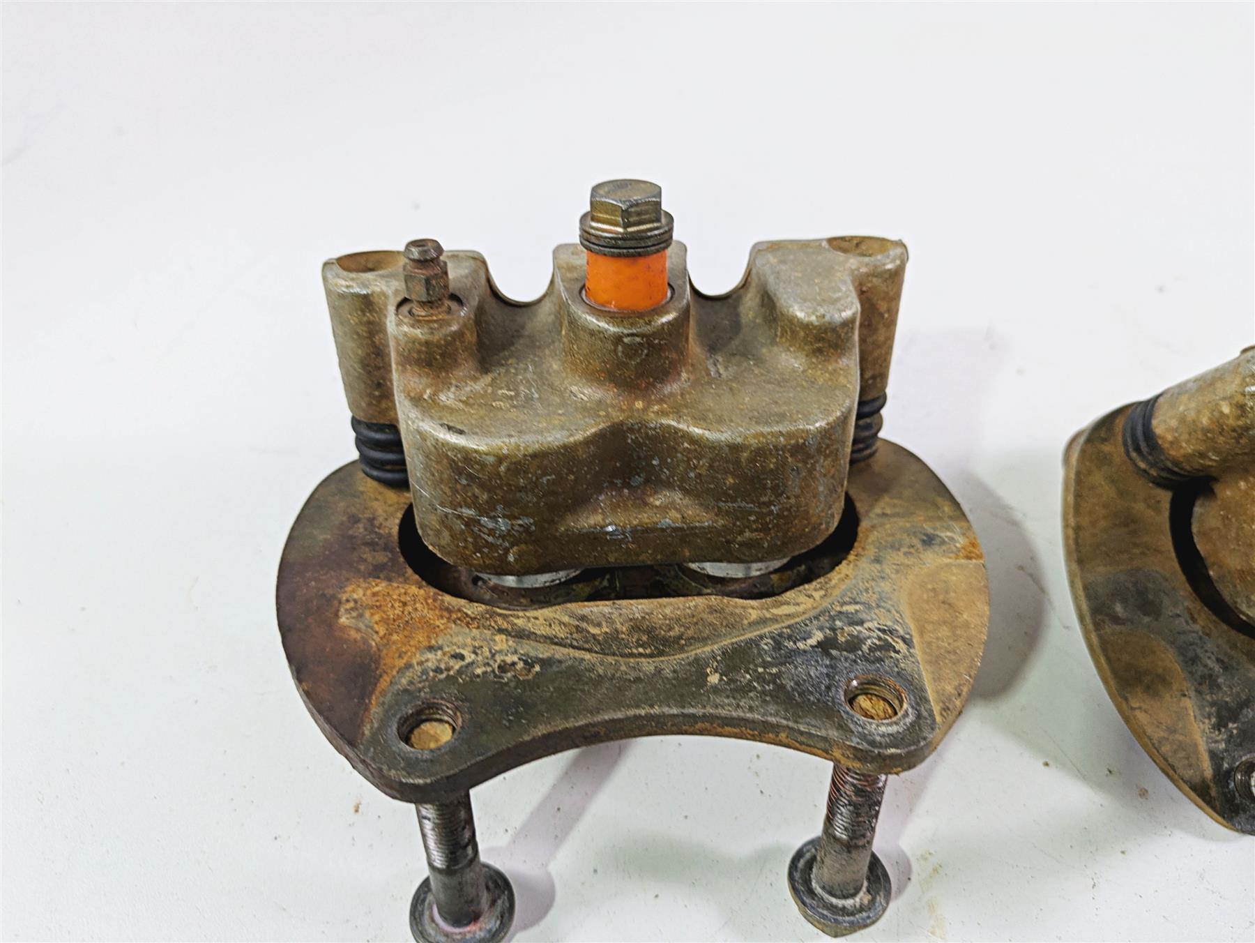 2019 Polaris RZR XP Turbo S Rear Brake Caliper Set 1912478 1912479 {{ shop.shopifyCountryName }} - Mototech271