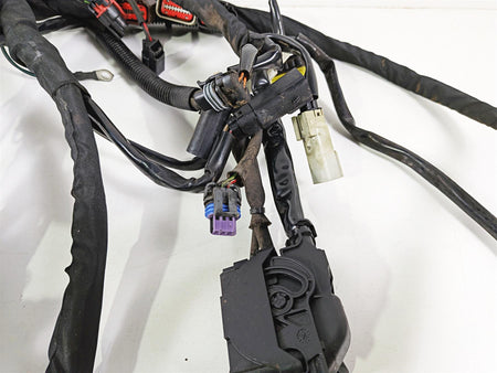 2014 Harley Touring FLHTK Electra Glide Main Wiring Harness Loom 69200118-Mototech271