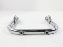 Load image into Gallery viewer, 1999 Harley Touring FLHTCUI E-Glide Rear Chrome Rail Plate Mount Holder 53376-97
