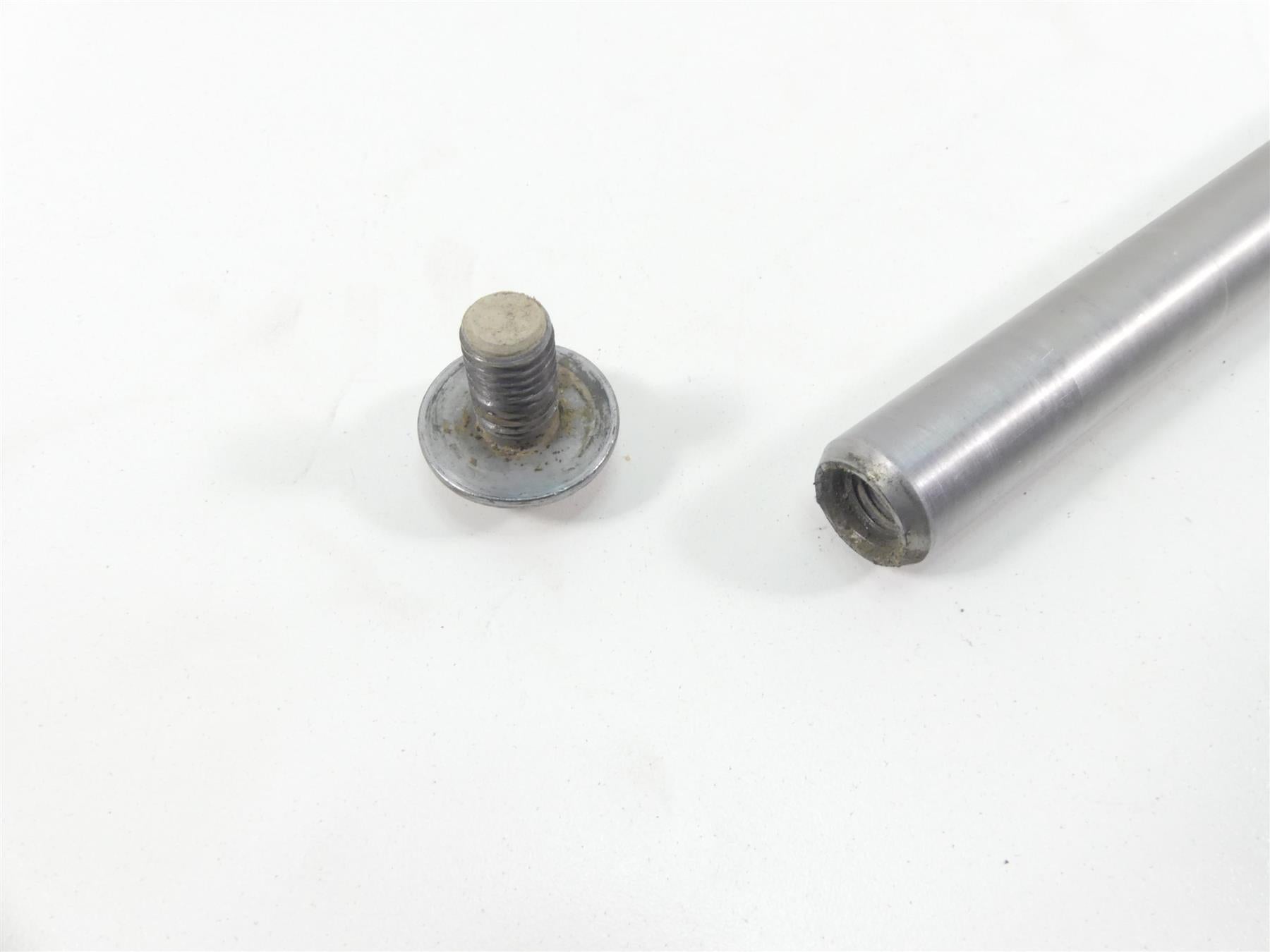 2019 BMW R1250GS K50 Front 20mm Wheel Axle Spindle 36318520418 {{ shop.shopifyCountryName }} - Mototech271