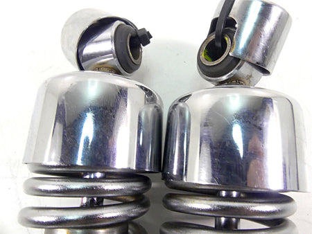 2005 Harley Sportster XL1200 C Straight Rear Shock Damper 12" Set 54568-04 {{ shop.shopifyCountryName }} - Mototech271