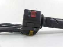 Load image into Gallery viewer, 2007 Buell XB12 SS Lightning Right Hand Throttle Control Switch N0158.TA
