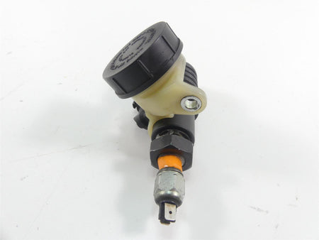2014 Harley FXDF Dyna Fat Bob Rear Brake Master Cylinder 42474-06C {{ shop.shopifyCountryName }} - Mototech271