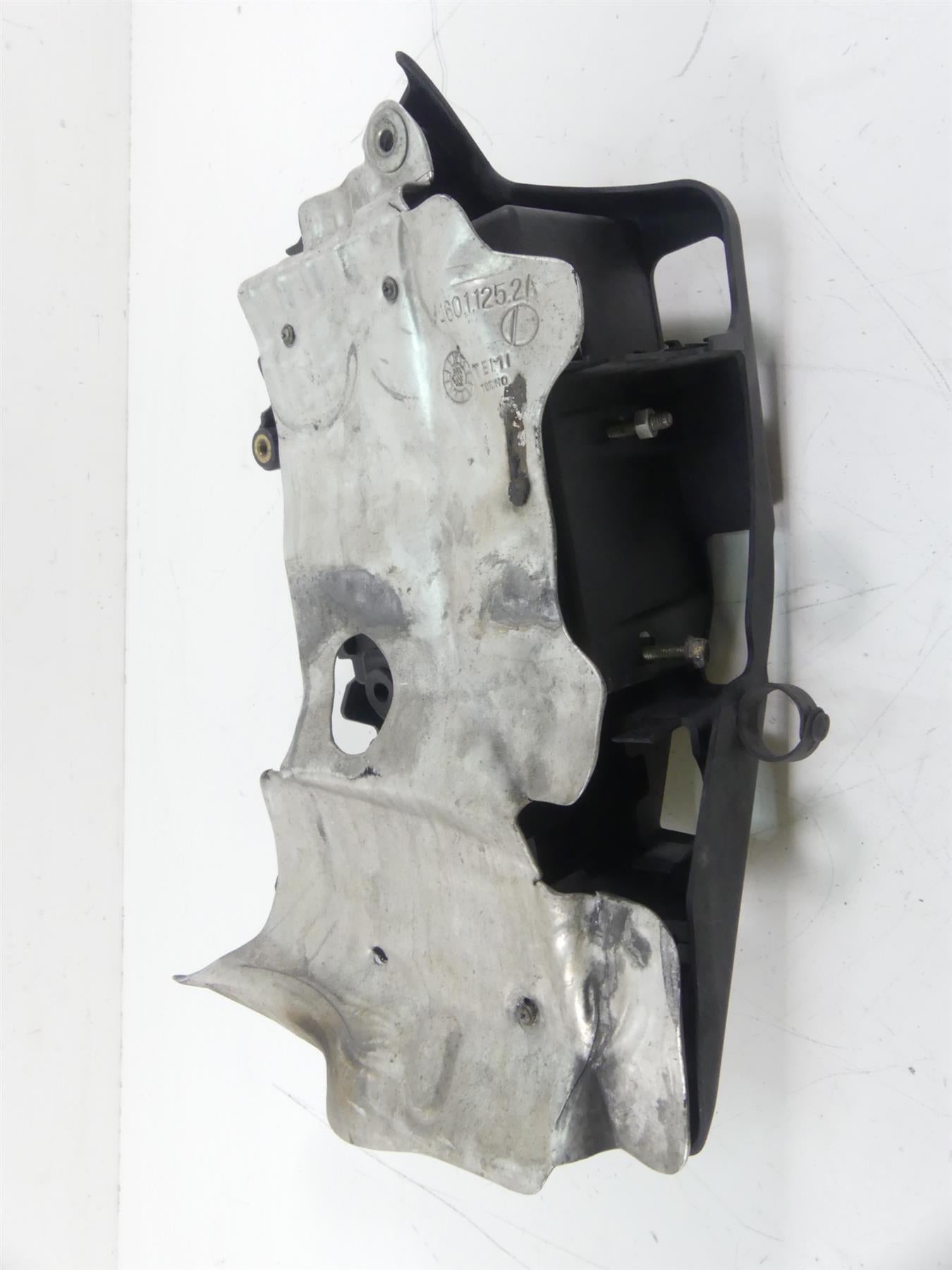 2006 Ducati 999 Biposto Battery & Electrical Holder Stay Bracket Set 82914191A {{ shop.shopifyCountryName }} - Mototech271
