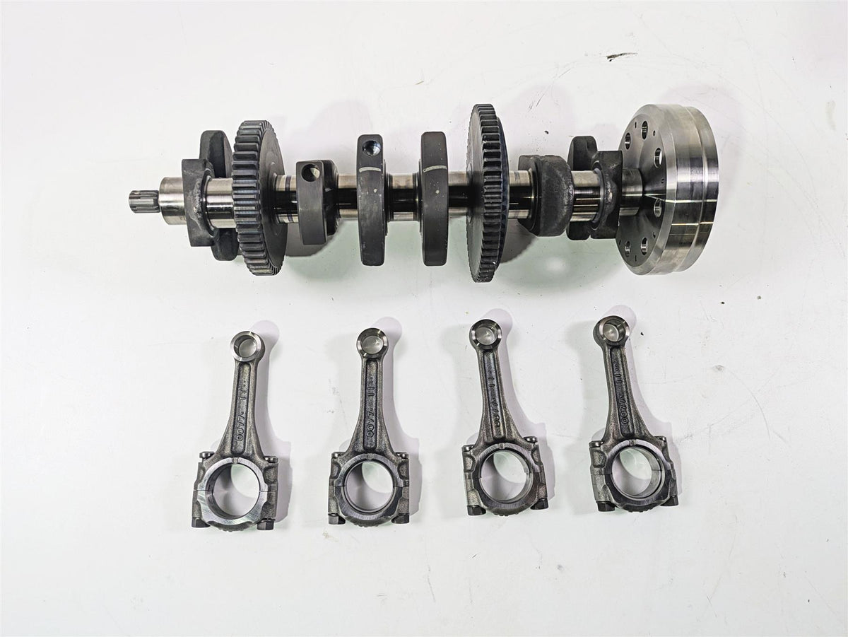 2016 Kawasaki ZX10R Ninja Crankshaft & Connecting Rods Set 13031-0833 13031-0950 {{ shop.shopifyCountryName }} - Mototech271