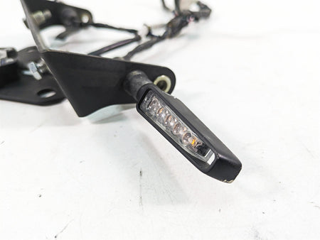 2021 Aprilia RS660 Fender Eliminator Plate Holder + Rizoma Blinker Set FR130B {{ shop.shopifyCountryName }} - Mototech271