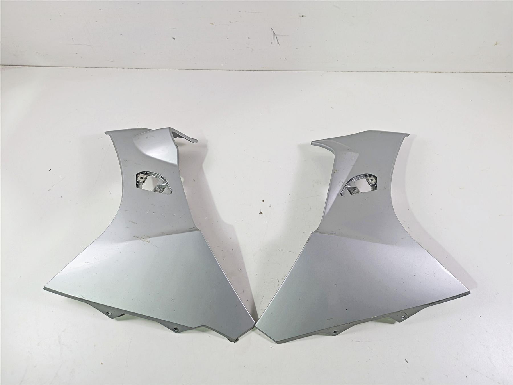 2014 BMW K1600 GTL K48 Front Radiator Belly Fairing Set - Read 40860346090 {{ shop.shopifyCountryName }} - Mototech271