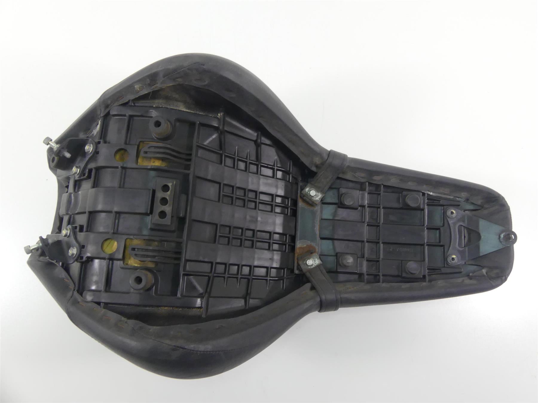 2016 Honda VT1300 CRG Stateline Duo Driver Seat Saddle - Read 77200-MFY-A01 {{ shop.shopifyCountryName }} - Mototech271