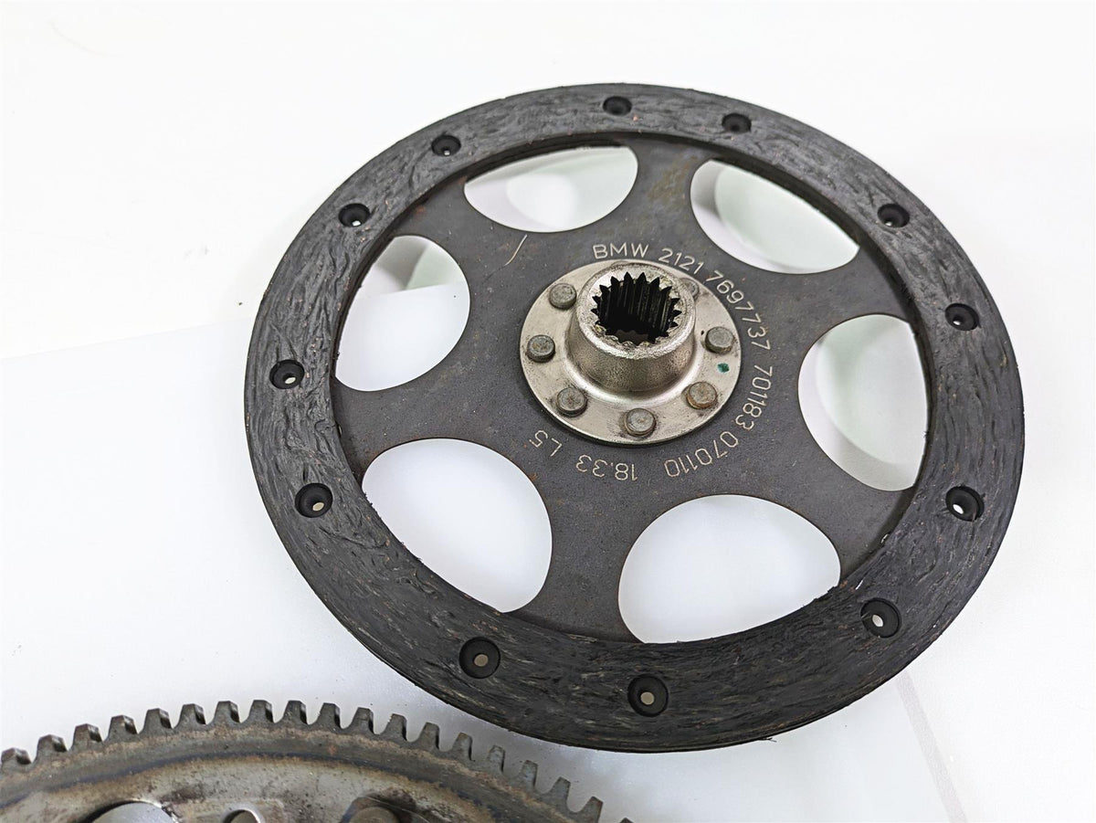 2010 BMW R1200RT K26 Clutch Pressure Plate Friction Disc Set 21217697737 {{ shop.shopifyCountryName }} - Mototech271