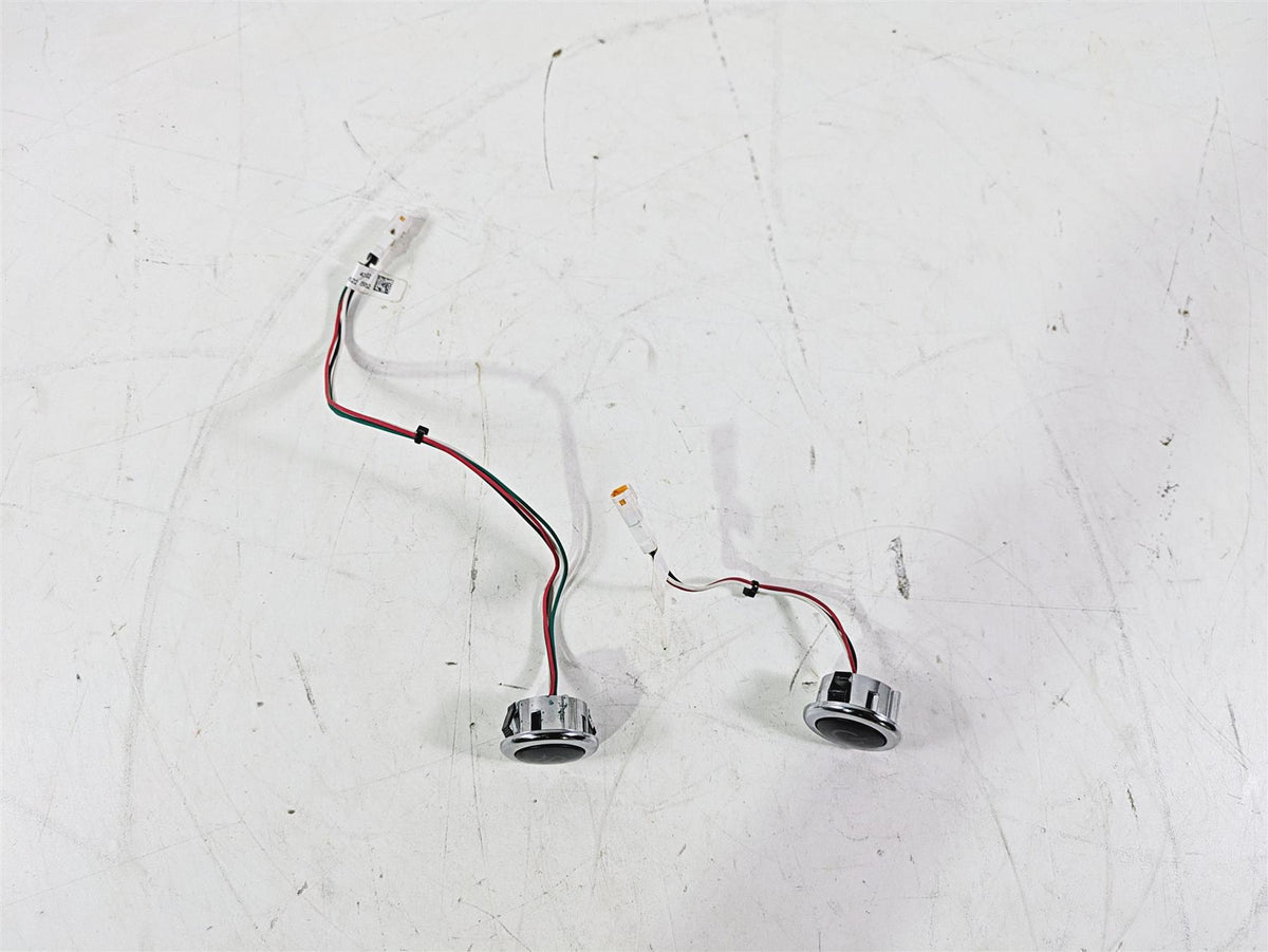 2018 Indian Chieftain Limited Power & Fog Light Push Button Knob Set 4016053 {{ shop.shopifyCountryName }} - Mototech271