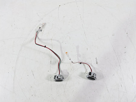 2018 Indian Chieftain Limited Power & Fog Light Push Button Knob Set 4016053 {{ shop.shopifyCountryName }} - Mototech271